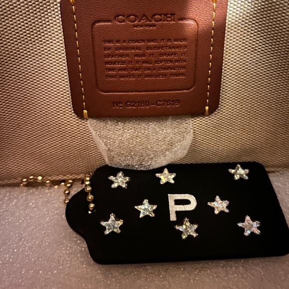 GUC Coach Rouge Buttercup Recycled Handles - Picture 6 of 13